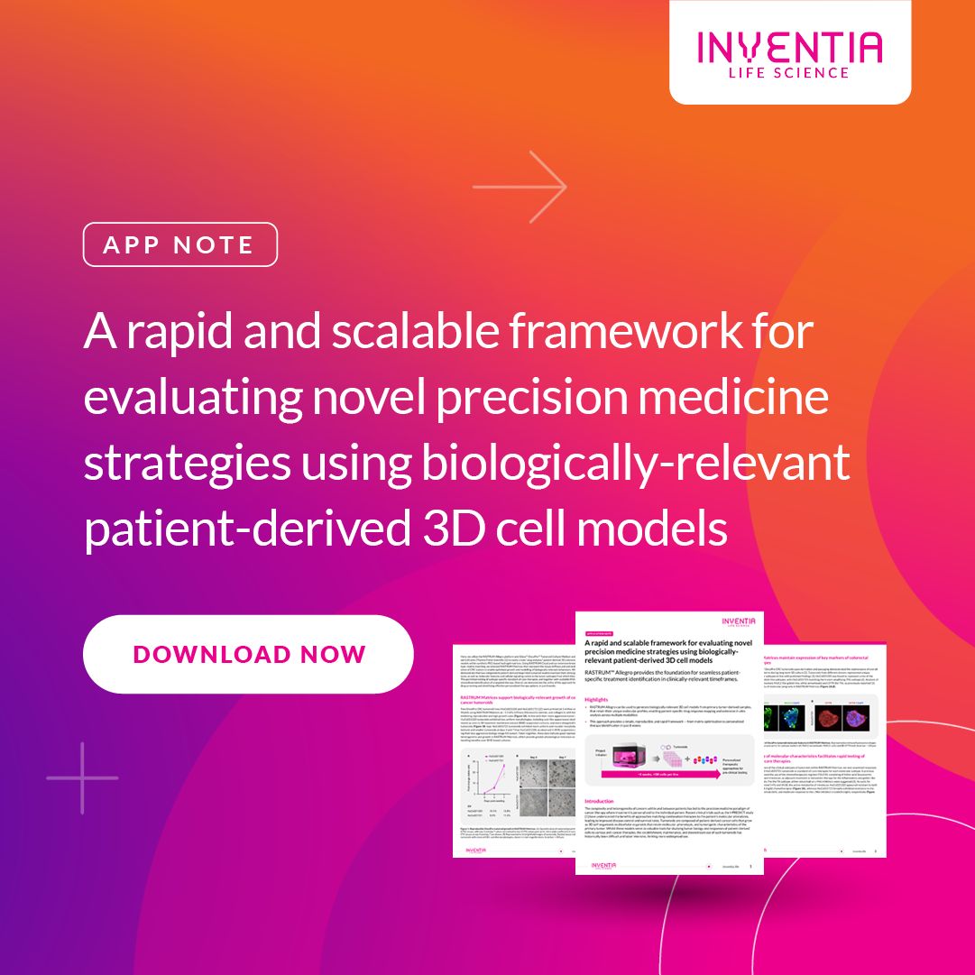 Inventia Life Science ad
