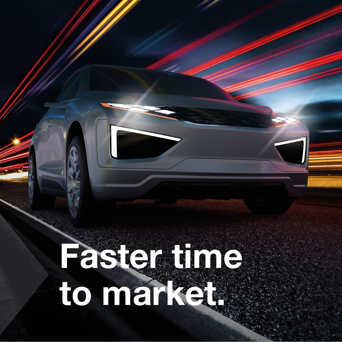 Magna International ad