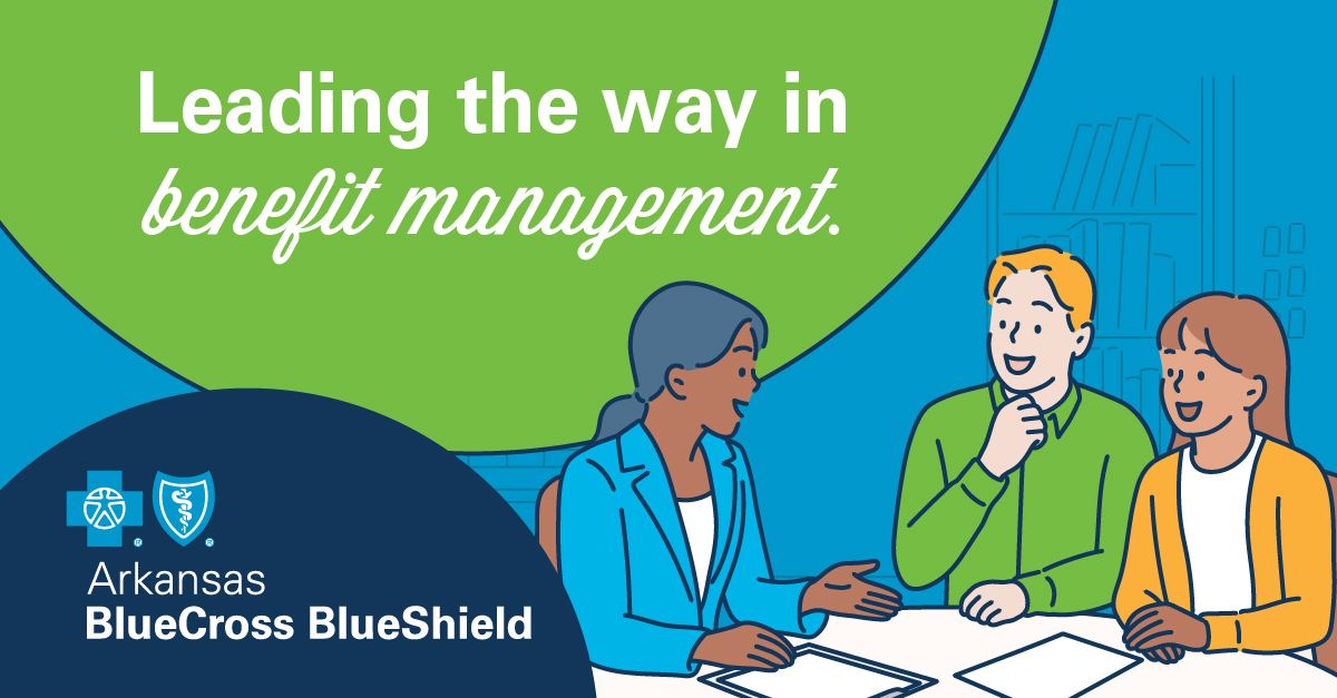 Arkansas Blue Cross and Blue Shield ad