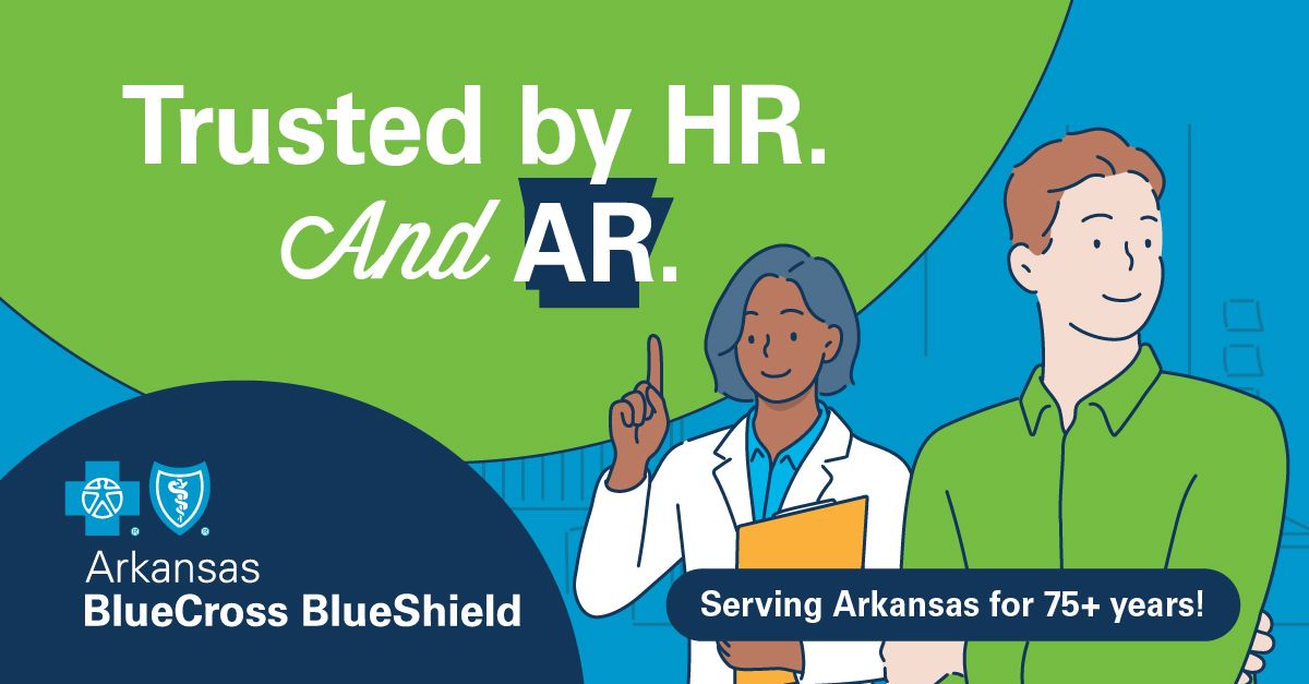 Arkansas Blue Cross and Blue Shield ad