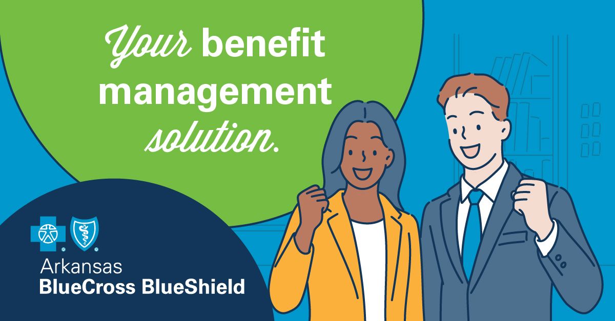 Arkansas Blue Cross and Blue Shield ad