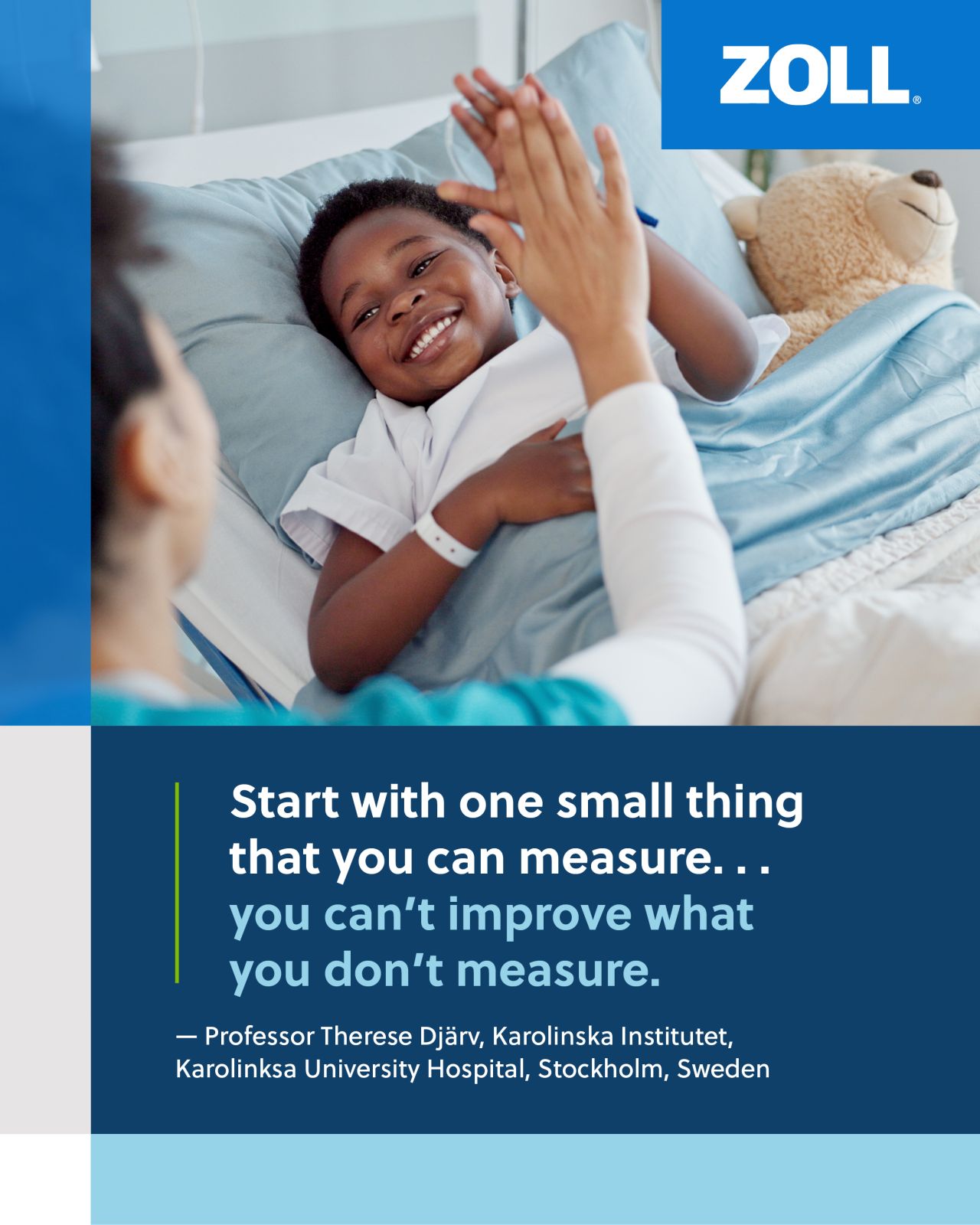 ZOLL Medical Corporation ad