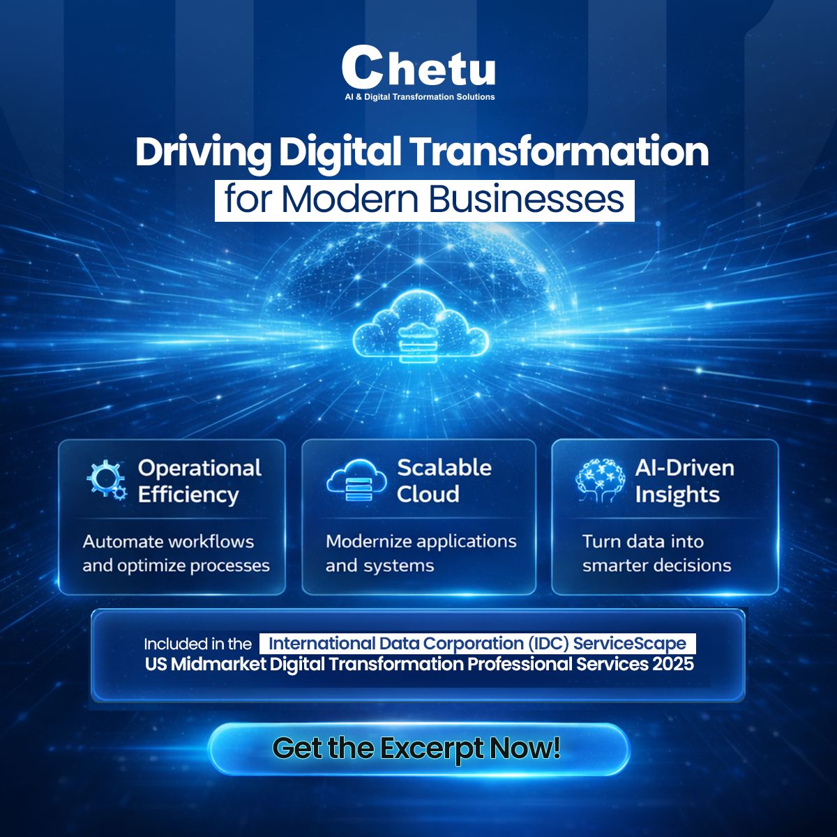 Chetu, Inc. ad
