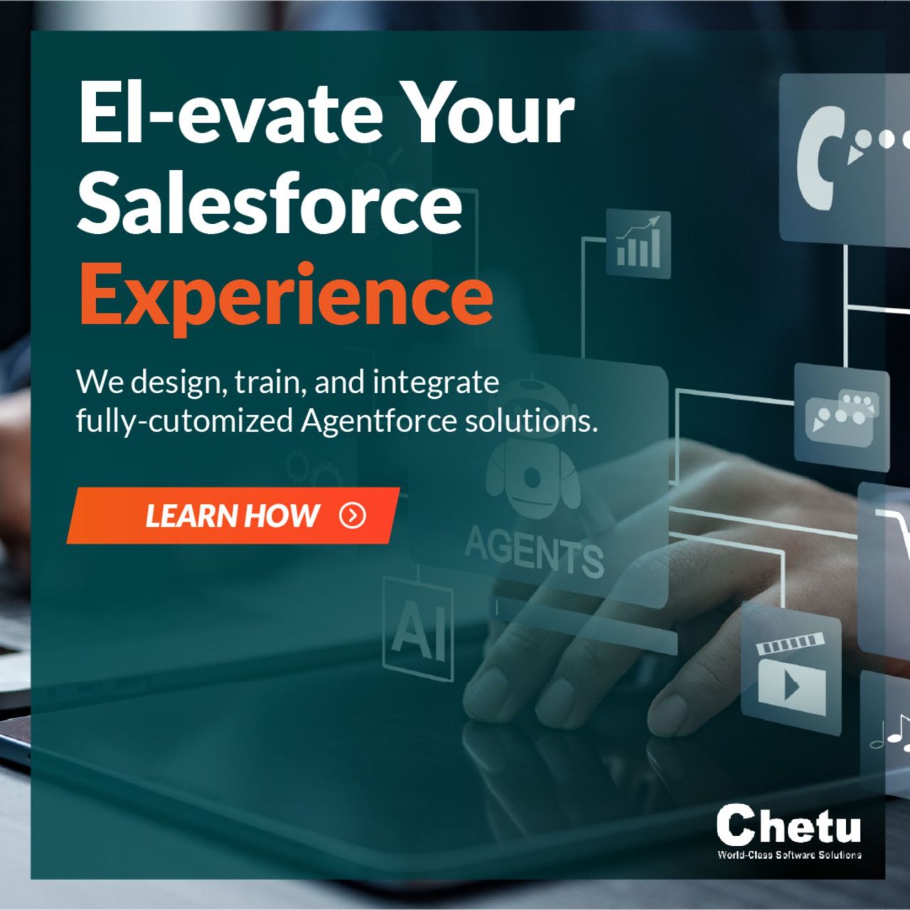 Chetu, Inc. ad