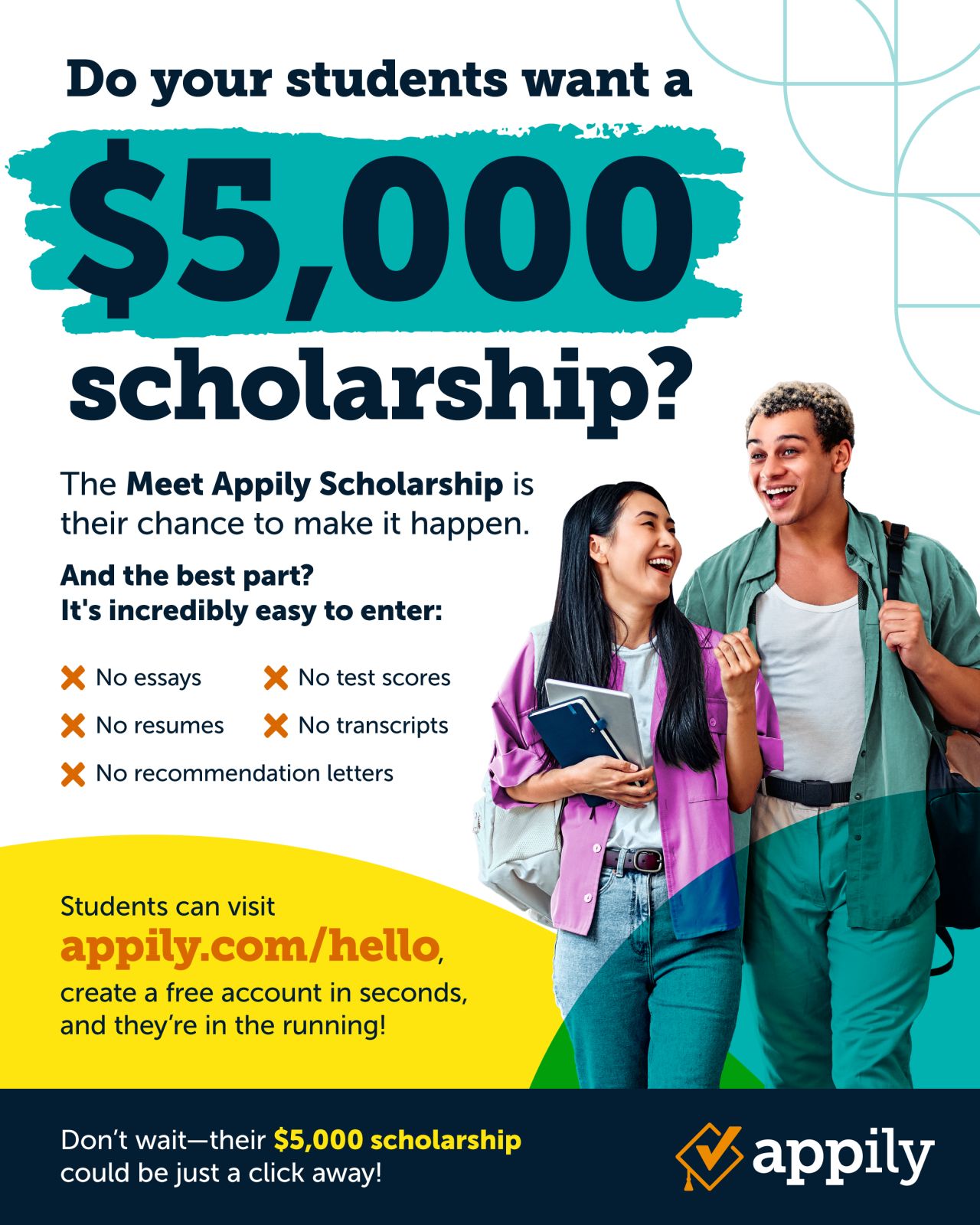 Appily, a part of EAB ad