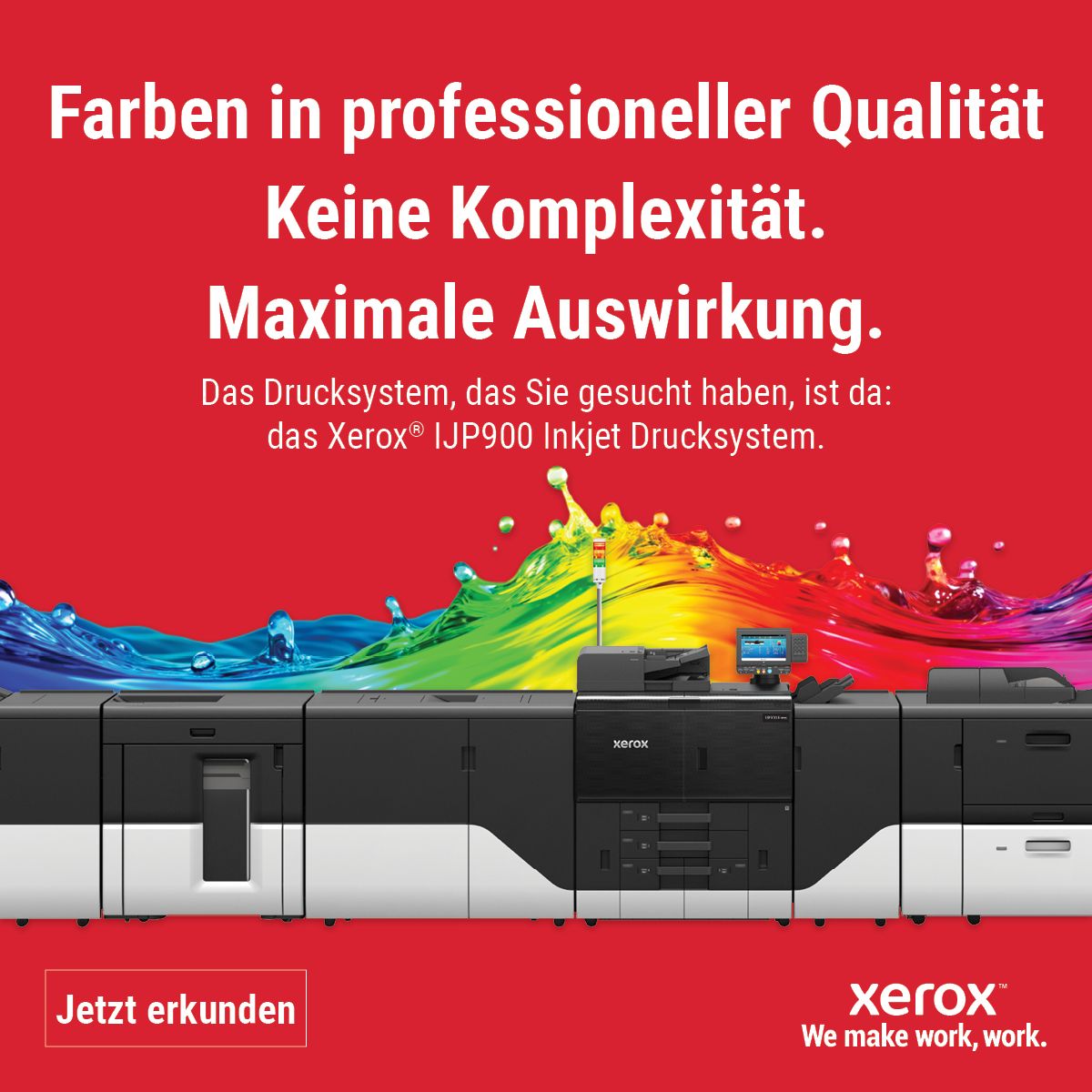 Xerox ad