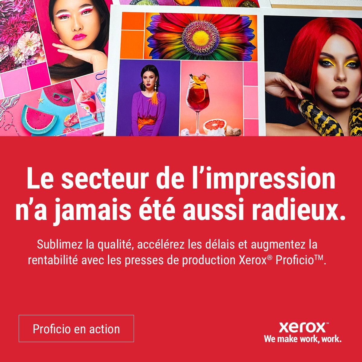 Xerox ad