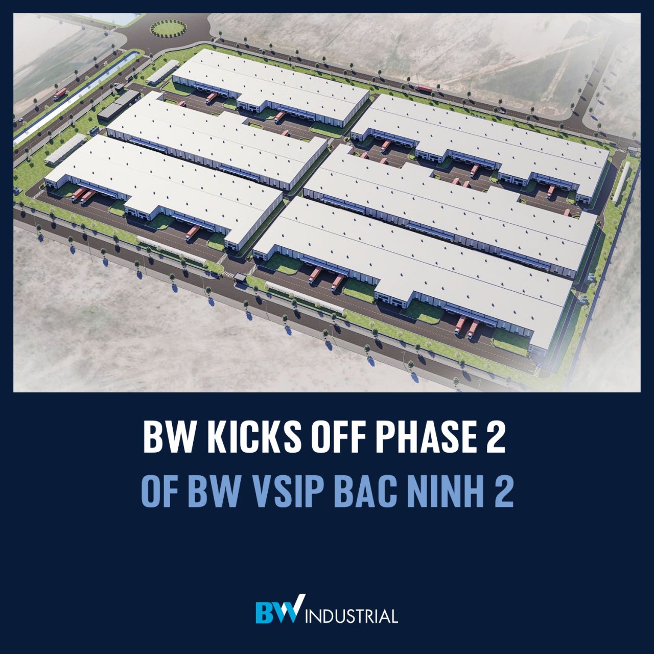 BW Industrial Development JSC ad