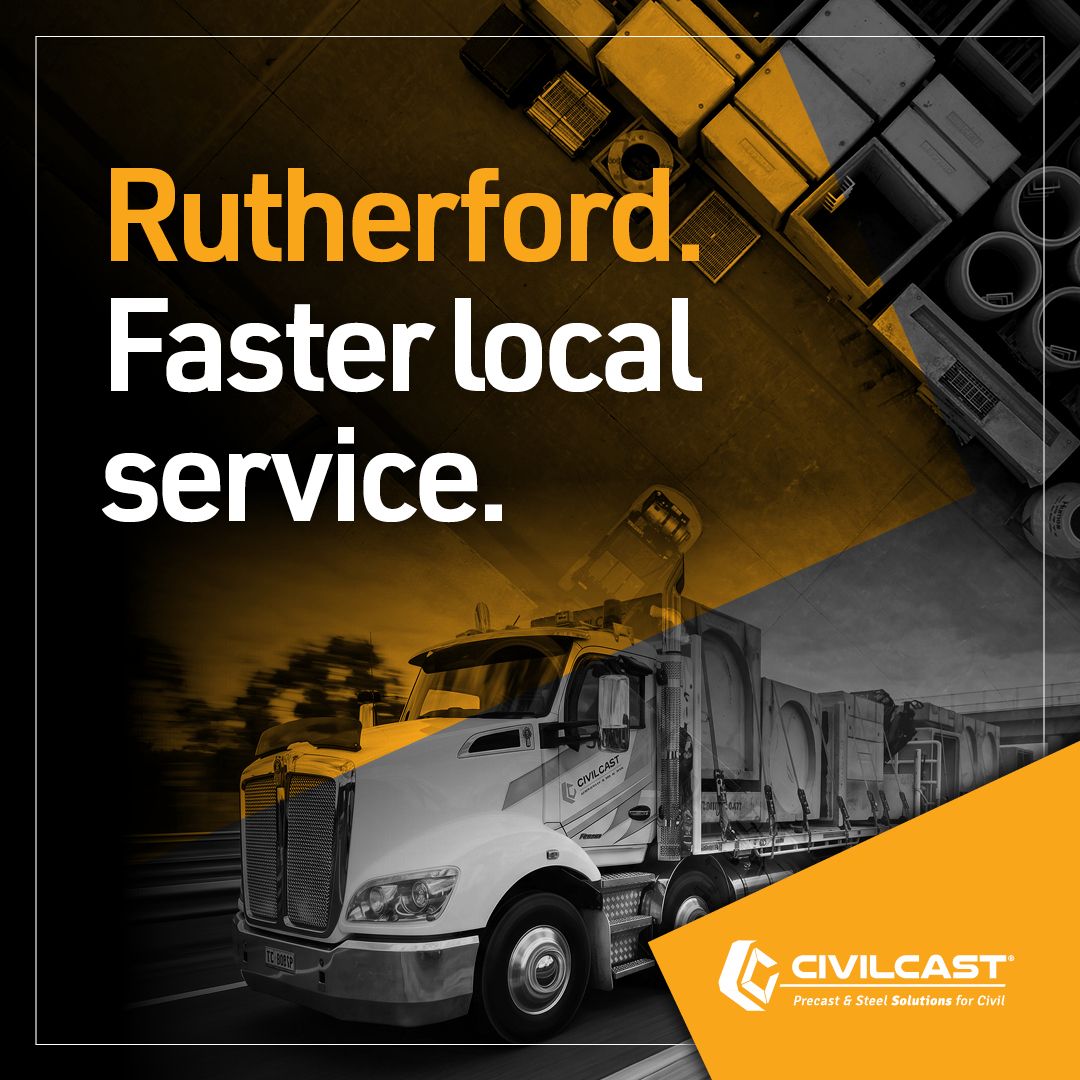 Civilcast ad