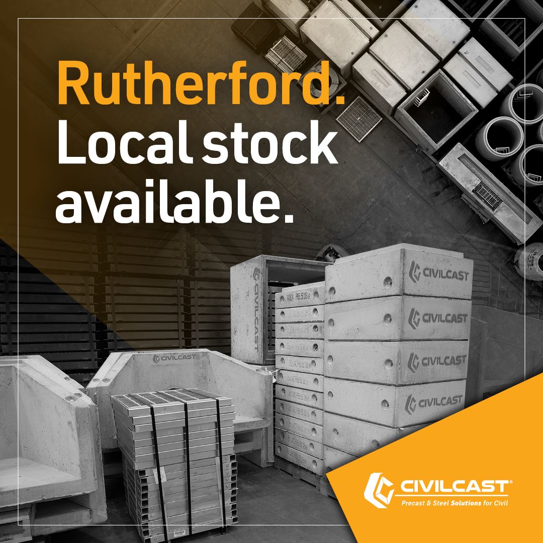 Civilcast ad
