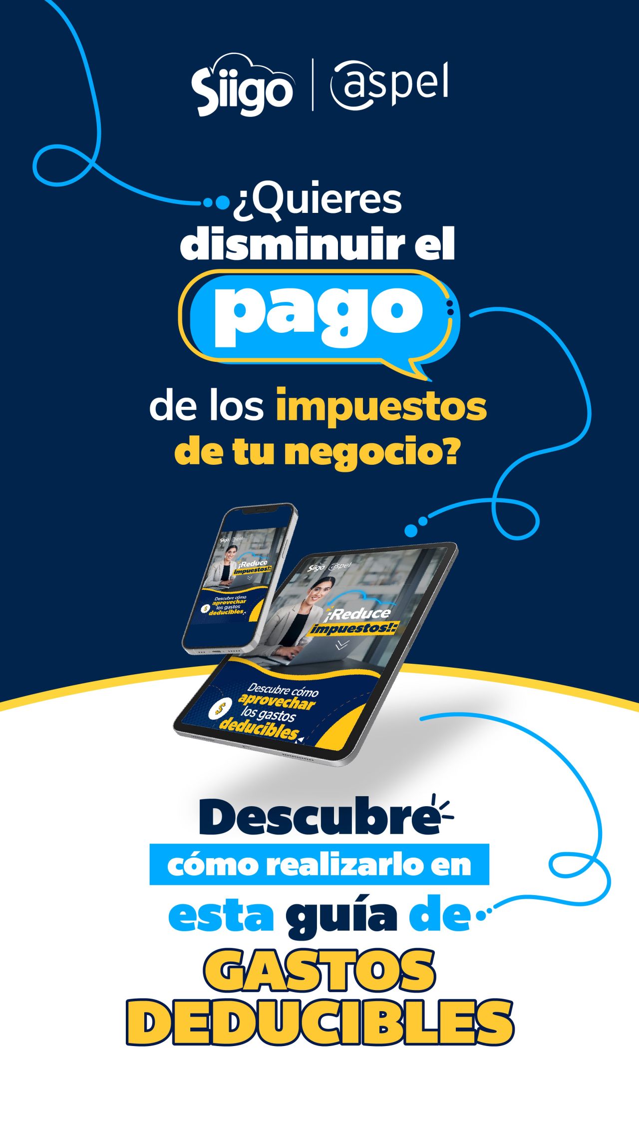 Aspel de México ad