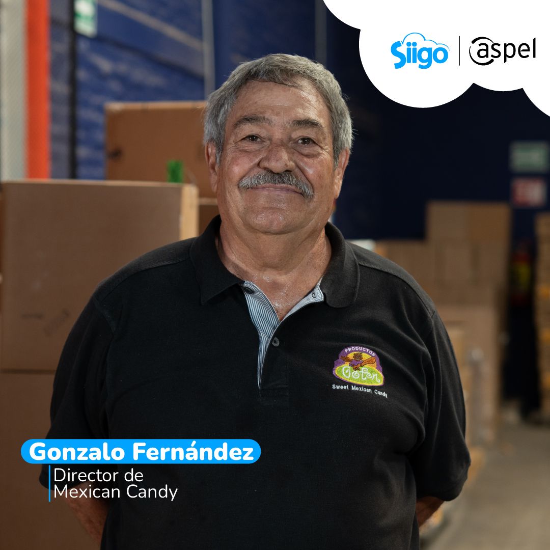 Aspel de México ad