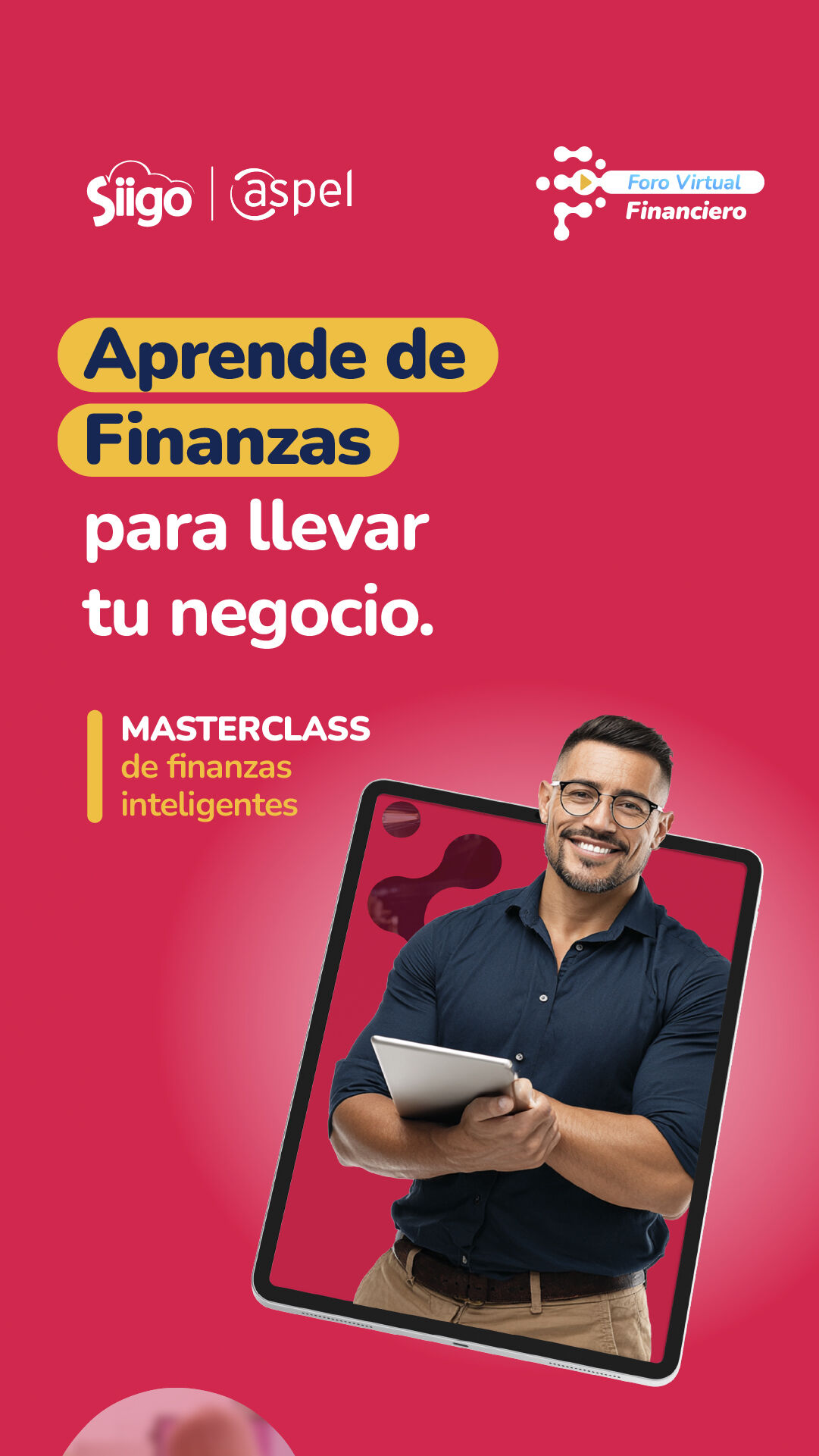 Aspel de México ad