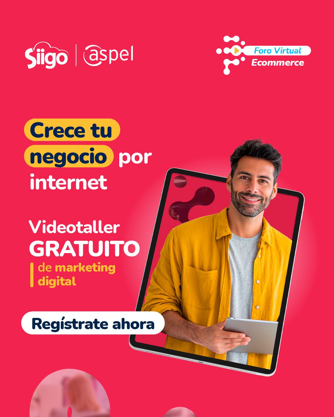 Aspel de México ad