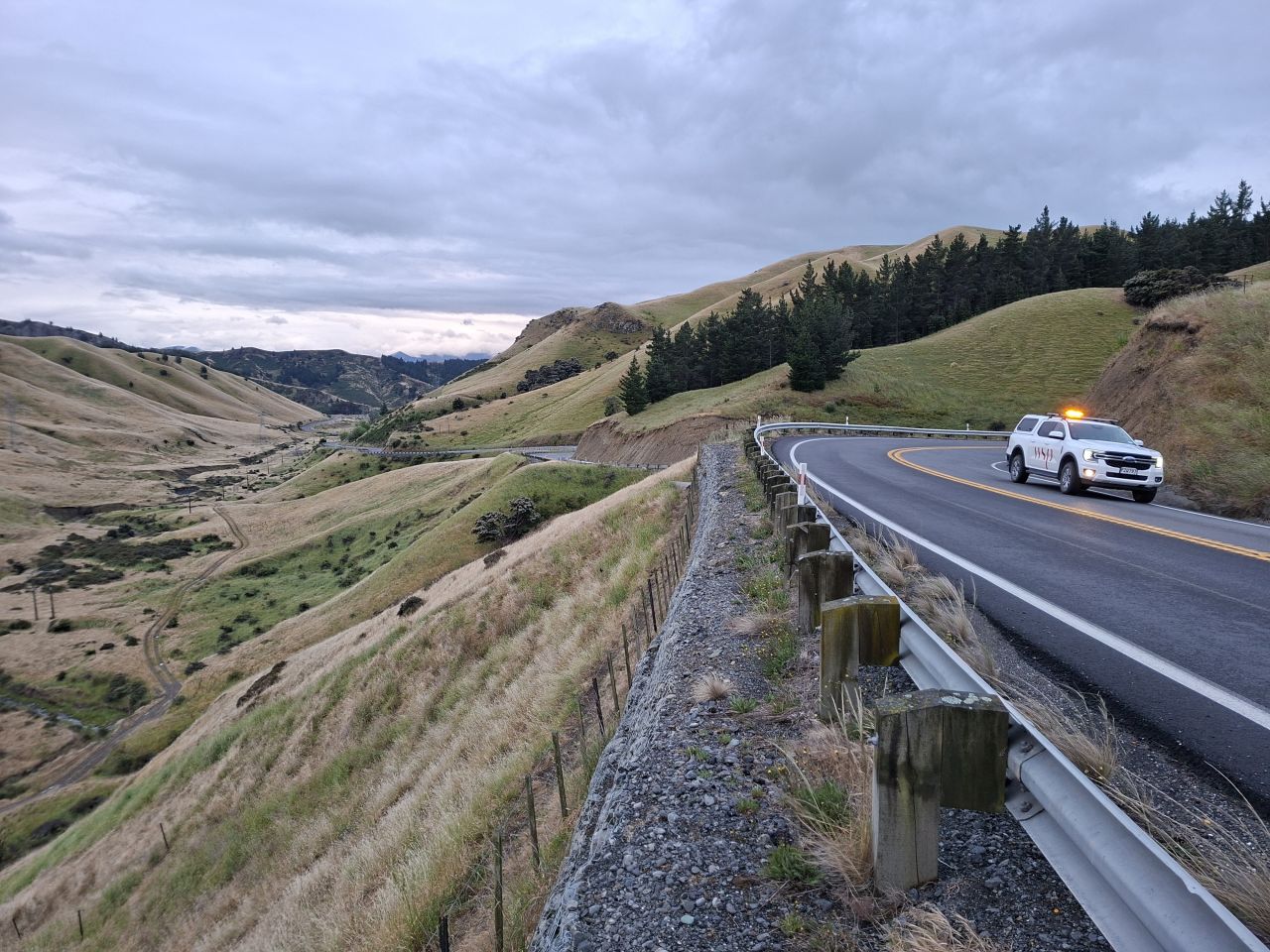 WSP in New Zealand ad