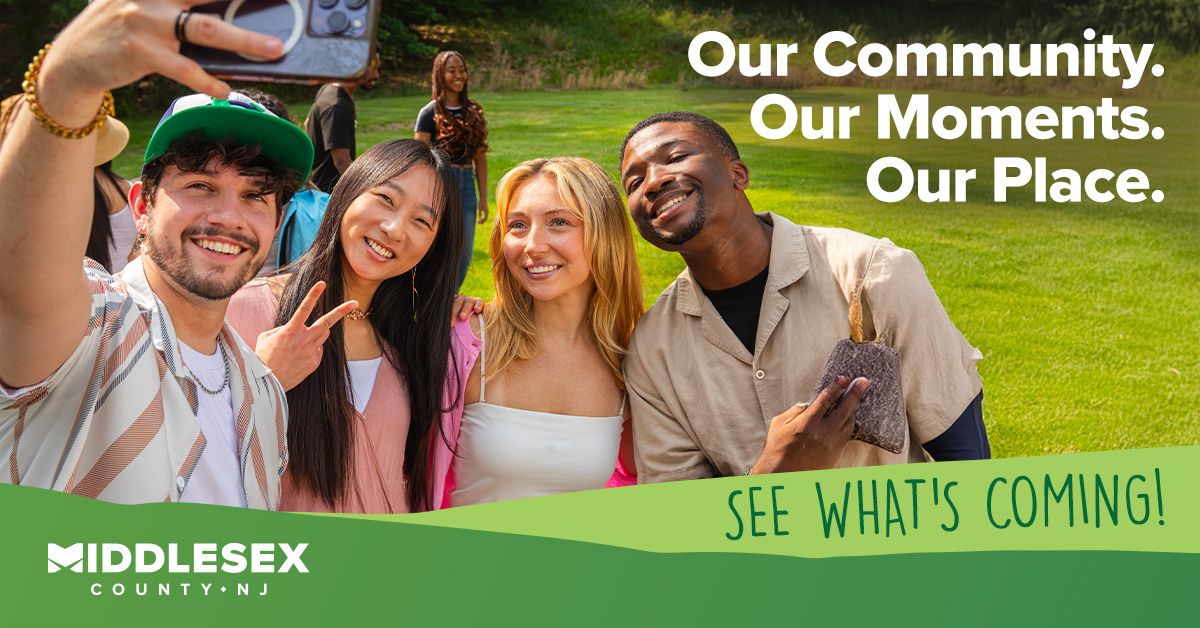 Middlesex County, NJ - County Government ad