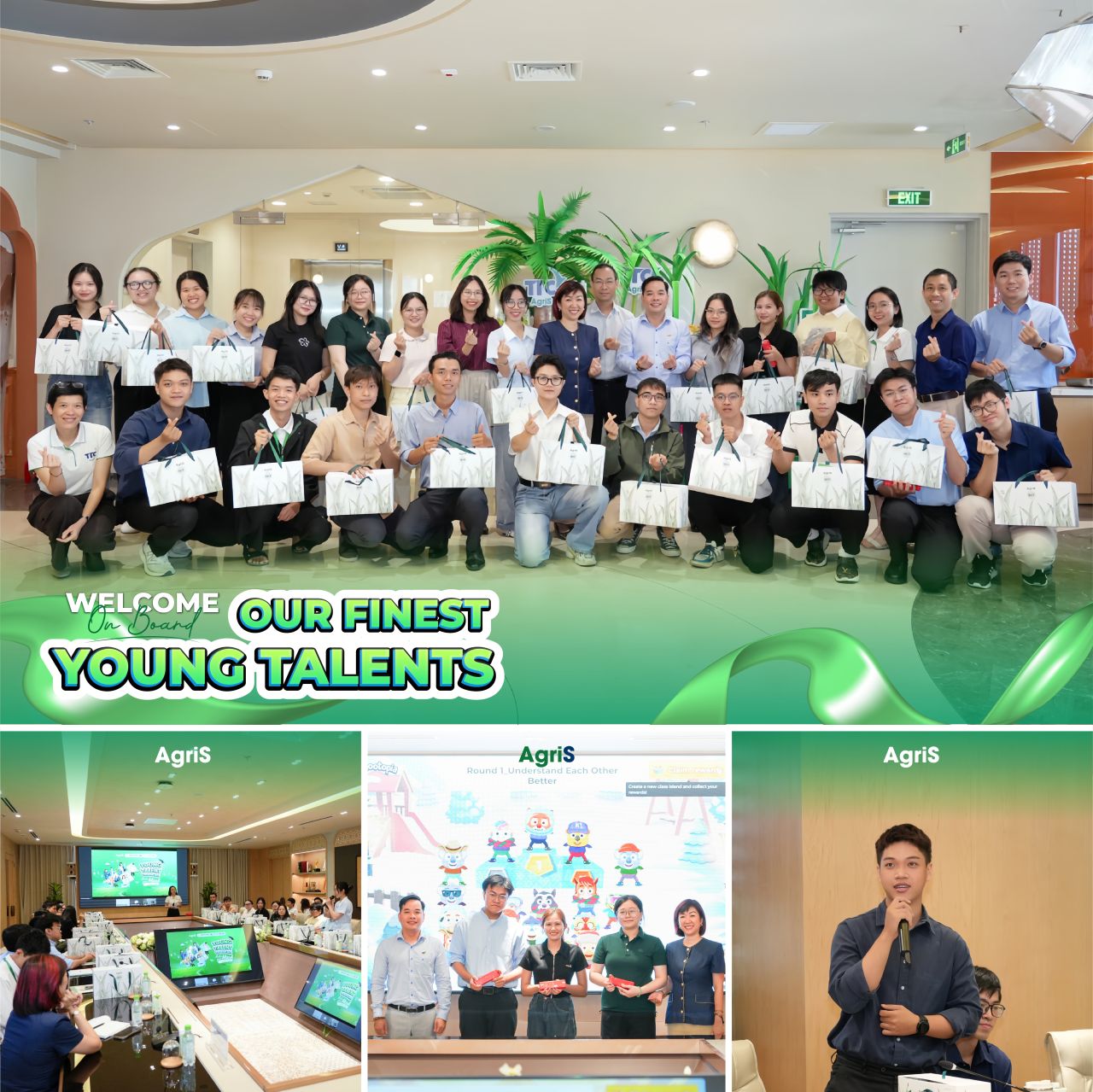 Best Companies to Work For In Asia Awards - Vietnam Chapter ad