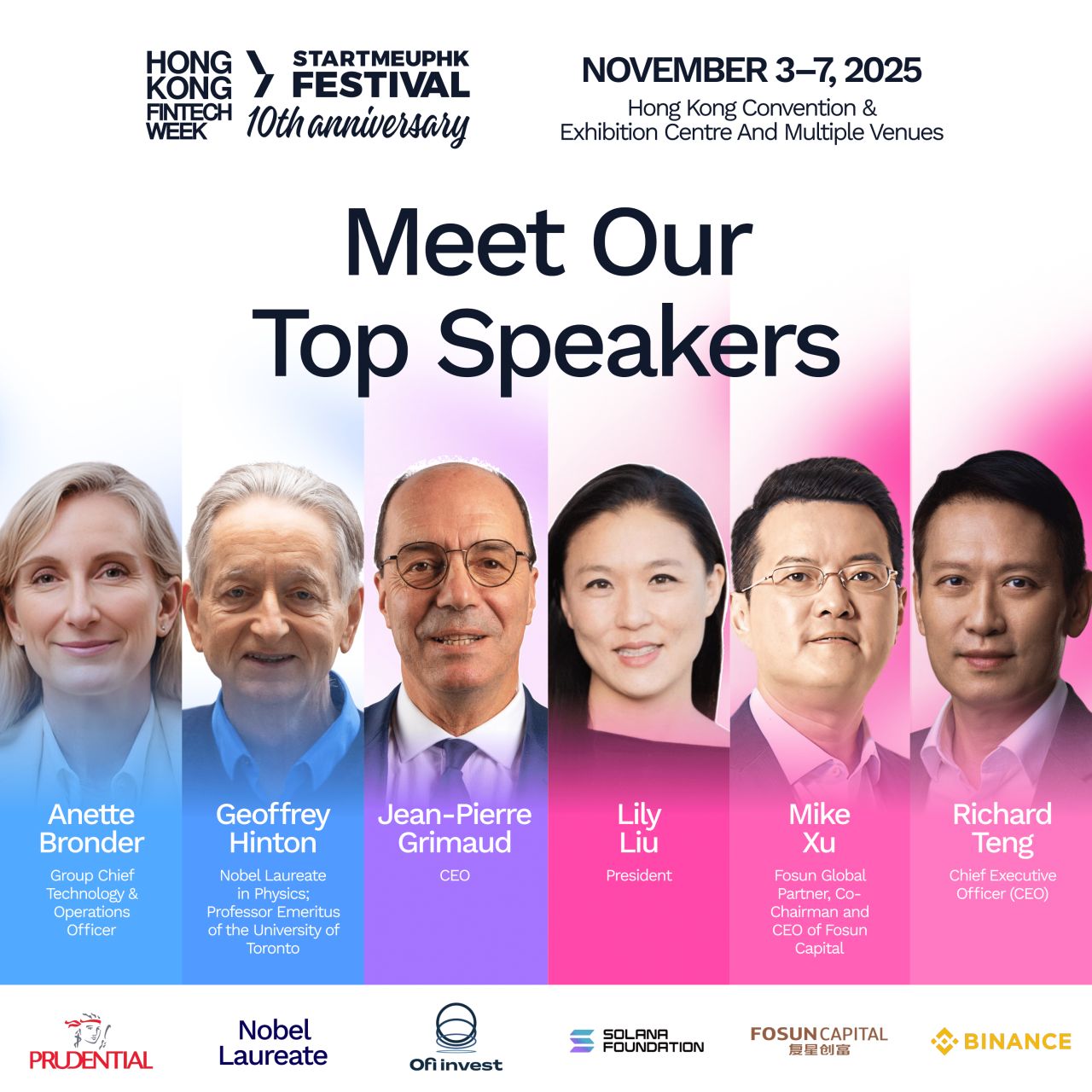 Hong Kong FinTech Week ad