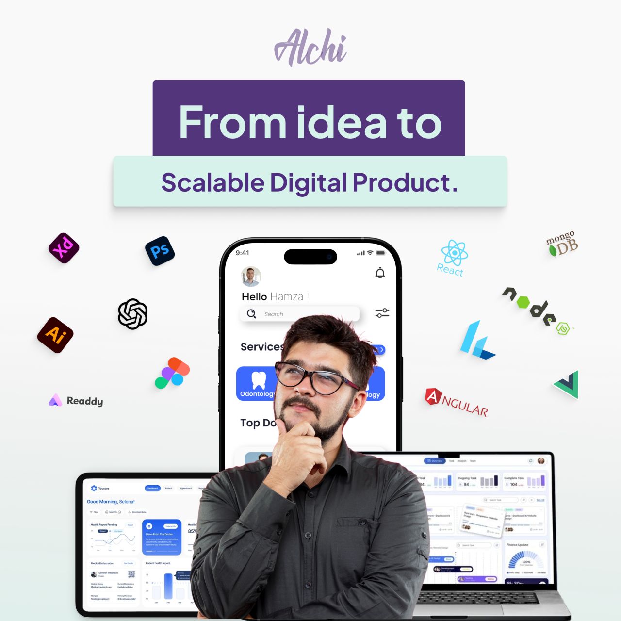 Alchi Design Studio ad