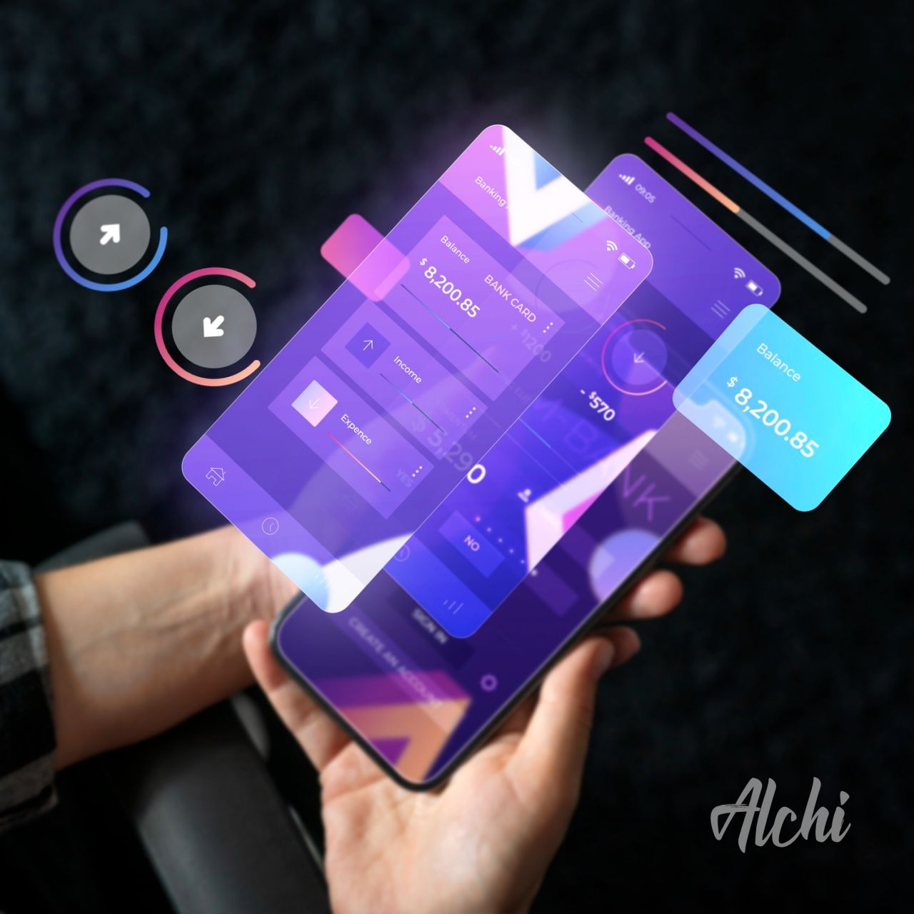 Alchi Design Studio ad