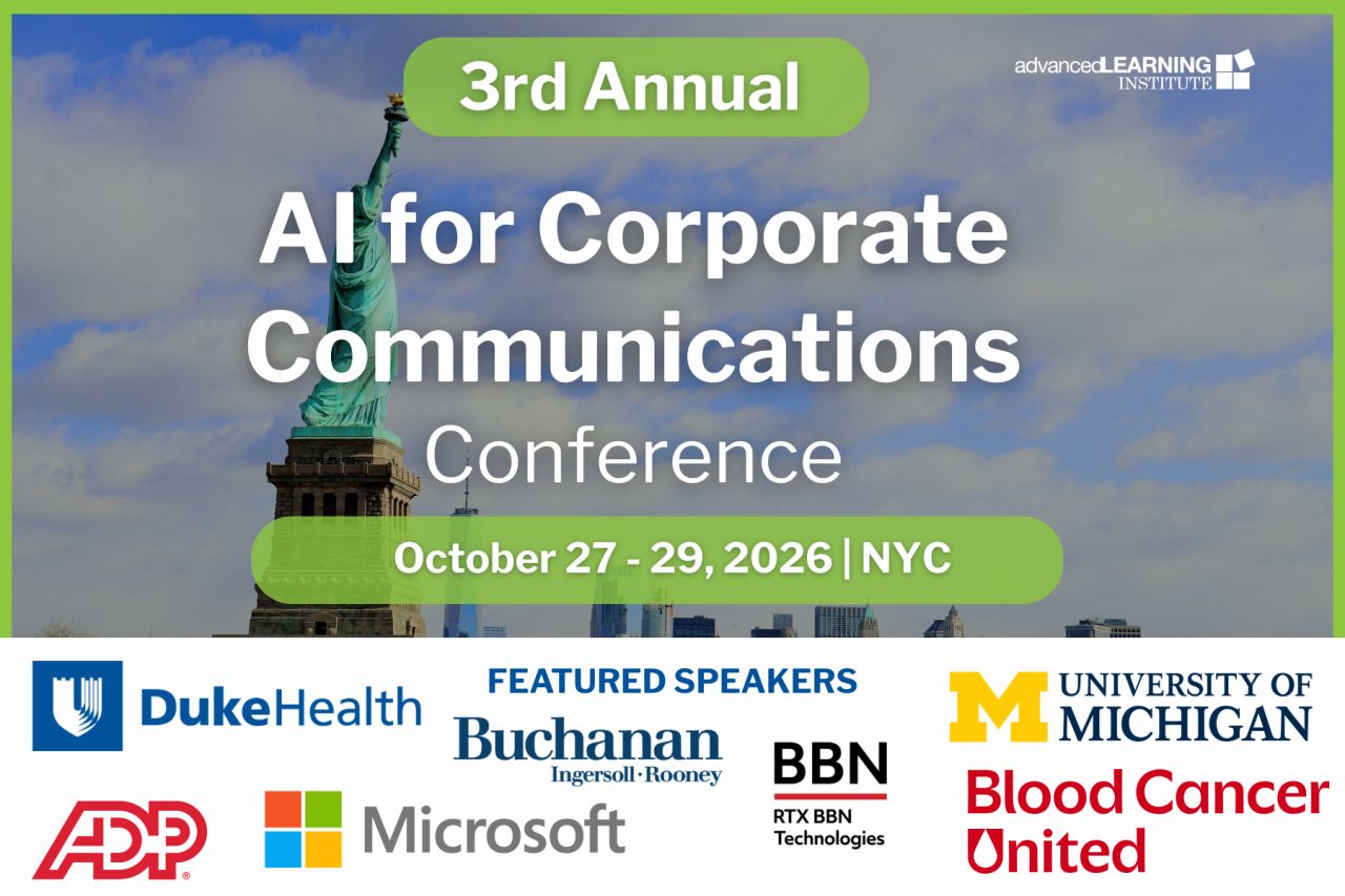 ALI Conferences ad