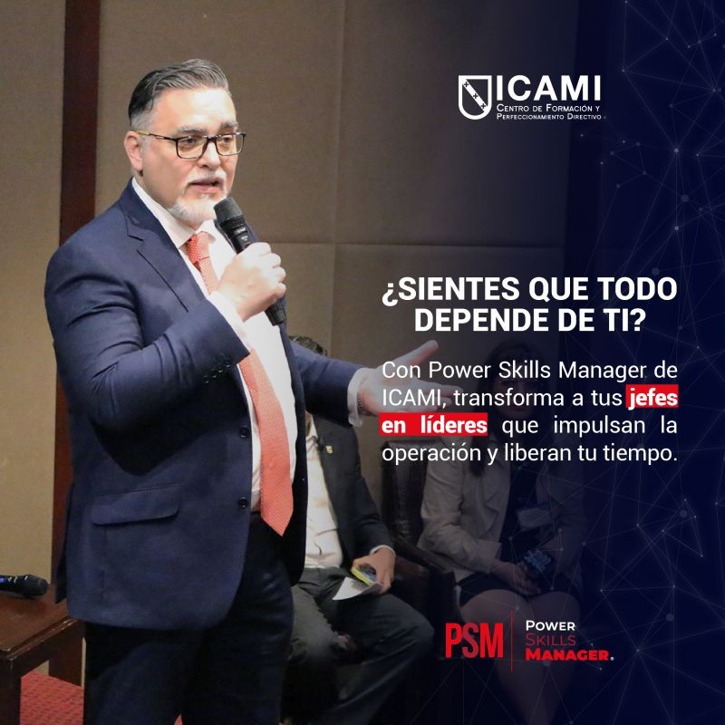 ICAMI Centro de Formación y Perfeccionamiento Directivo ad