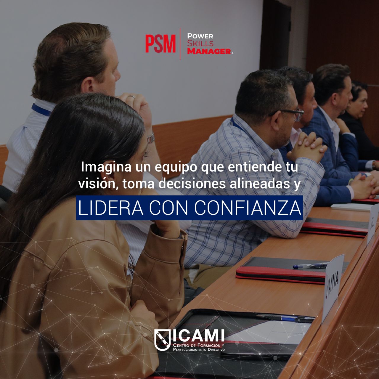 ICAMI Centro de Formación y Perfeccionamiento Directivo ad