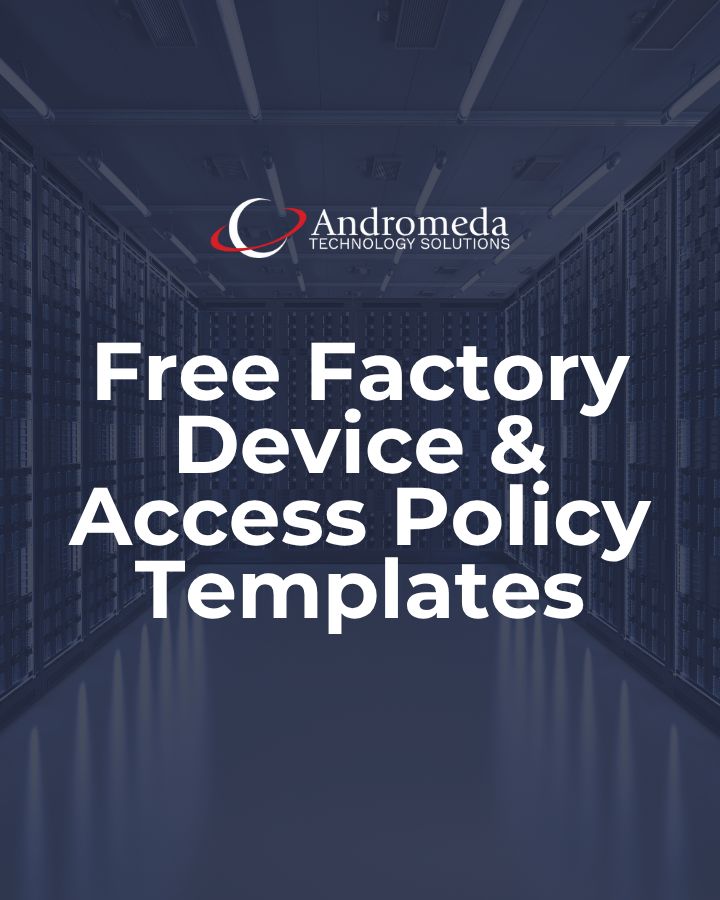Andromeda ad