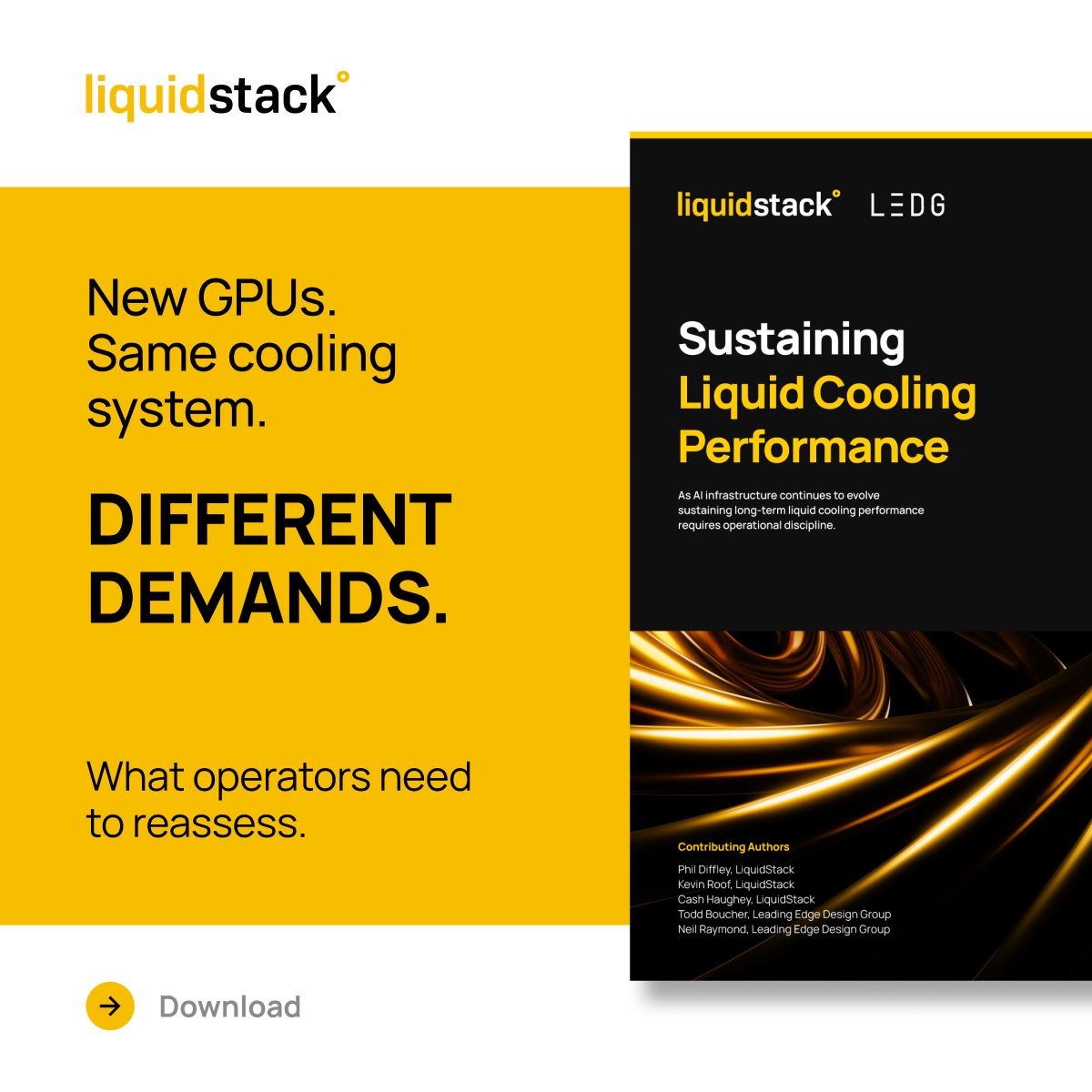 LiquidStack ad
