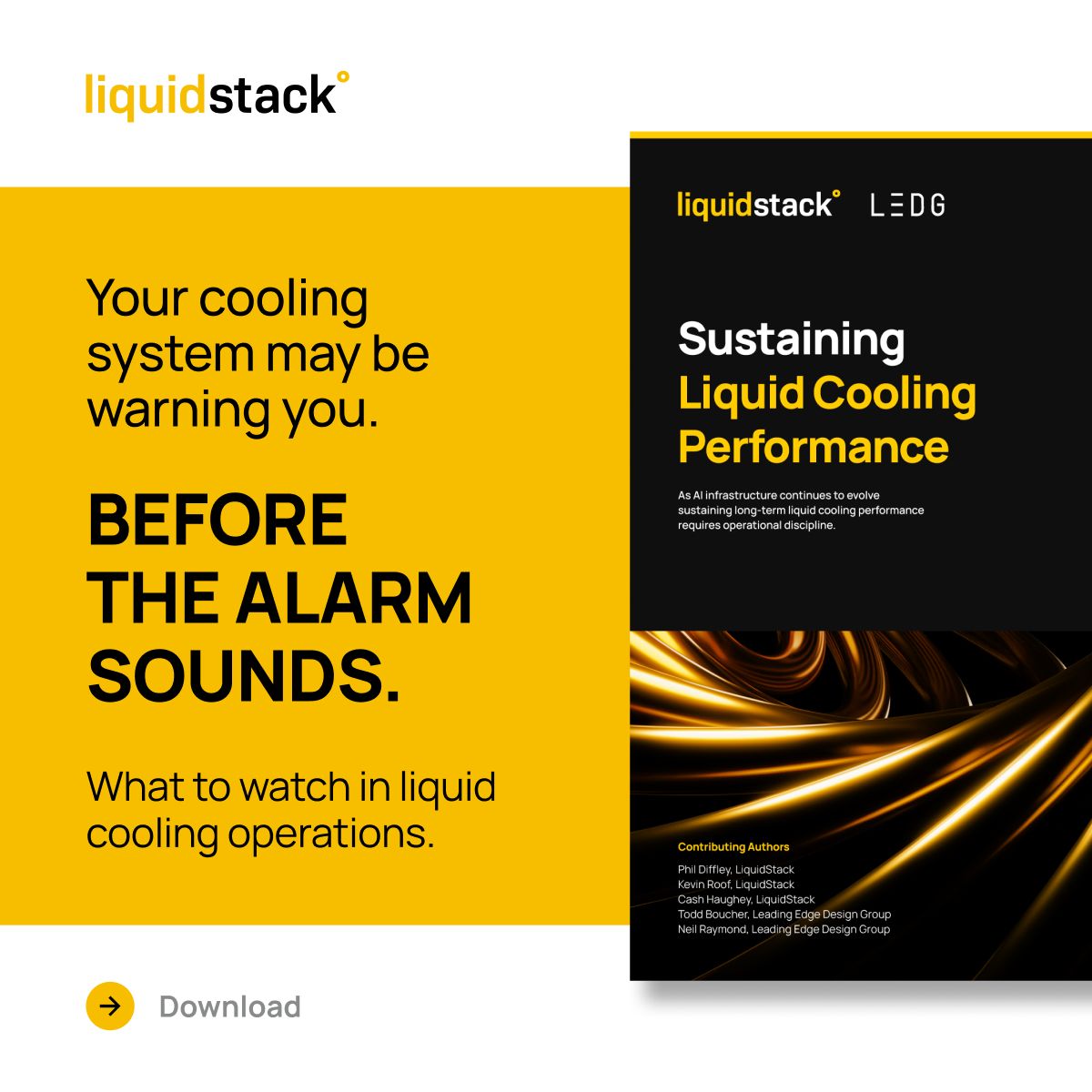 LiquidStack ad