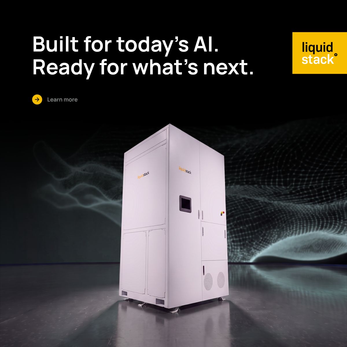 LiquidStack ad