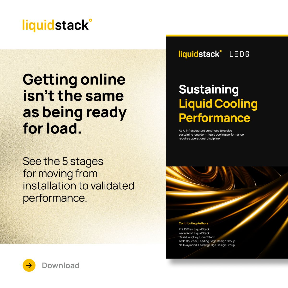 LiquidStack ad