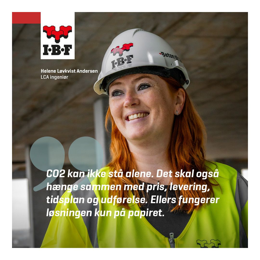 IBF A/S ad