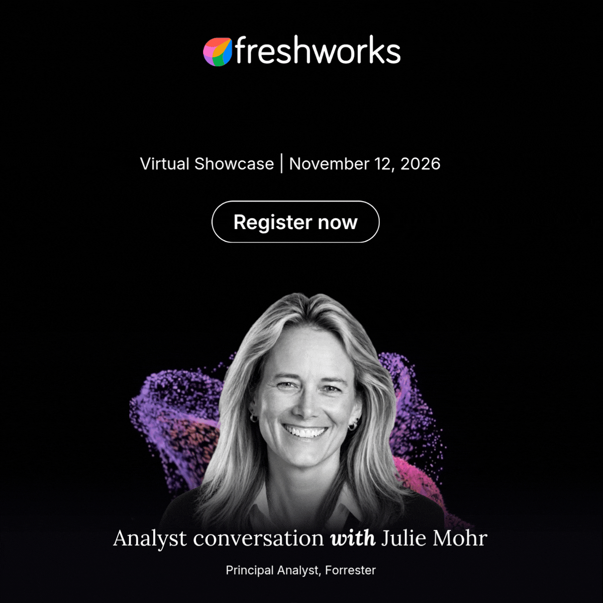Freshworks ad