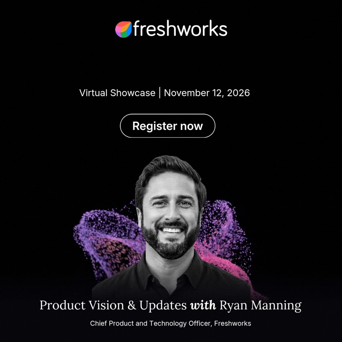 Freshworks ad