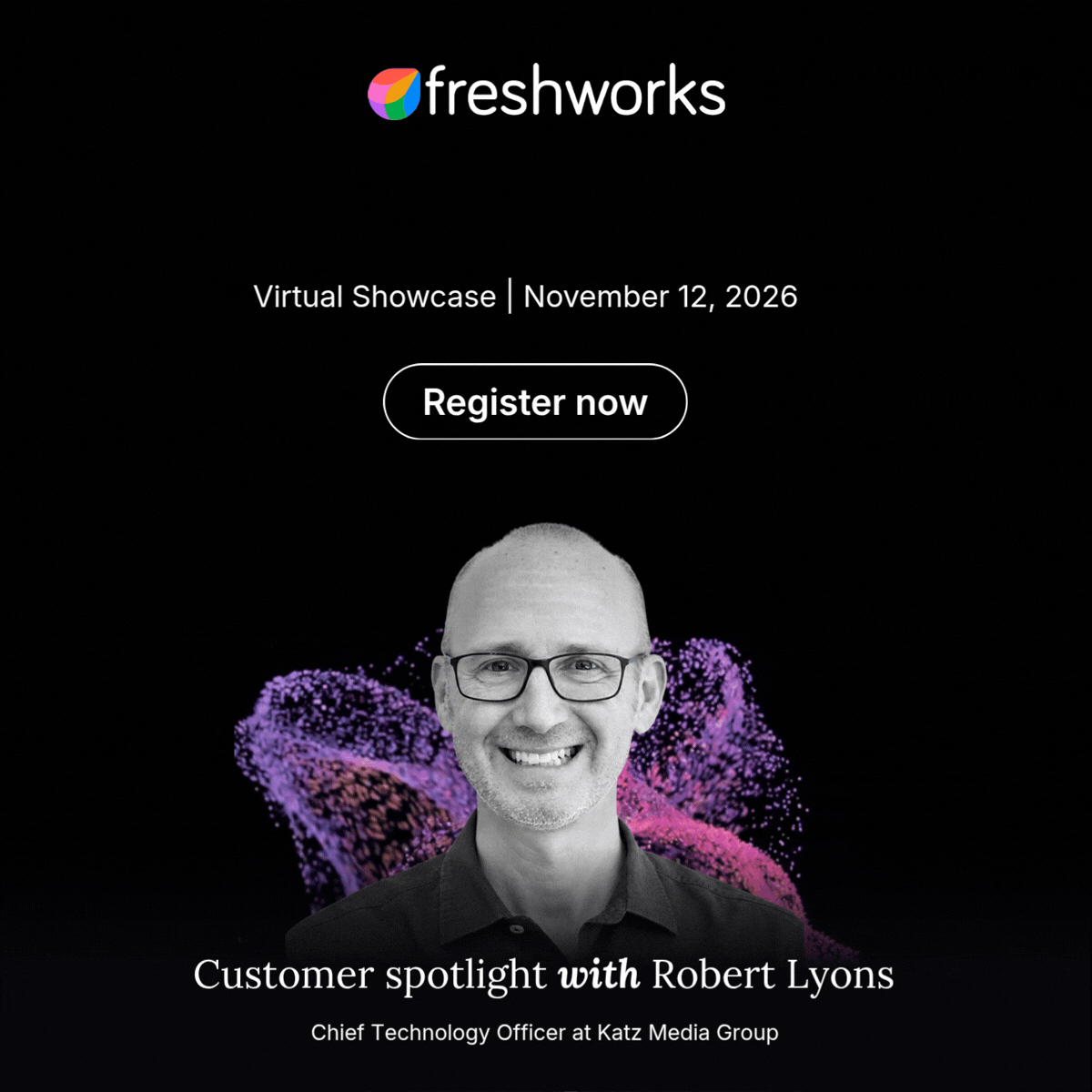 Freshworks ad