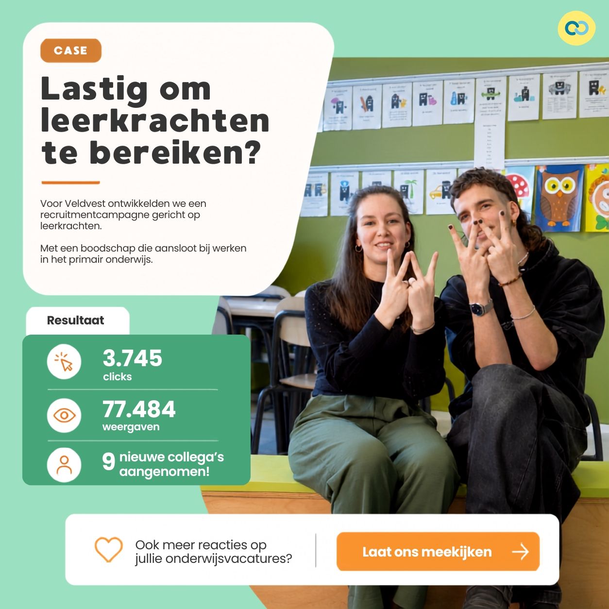 Communiteers ad