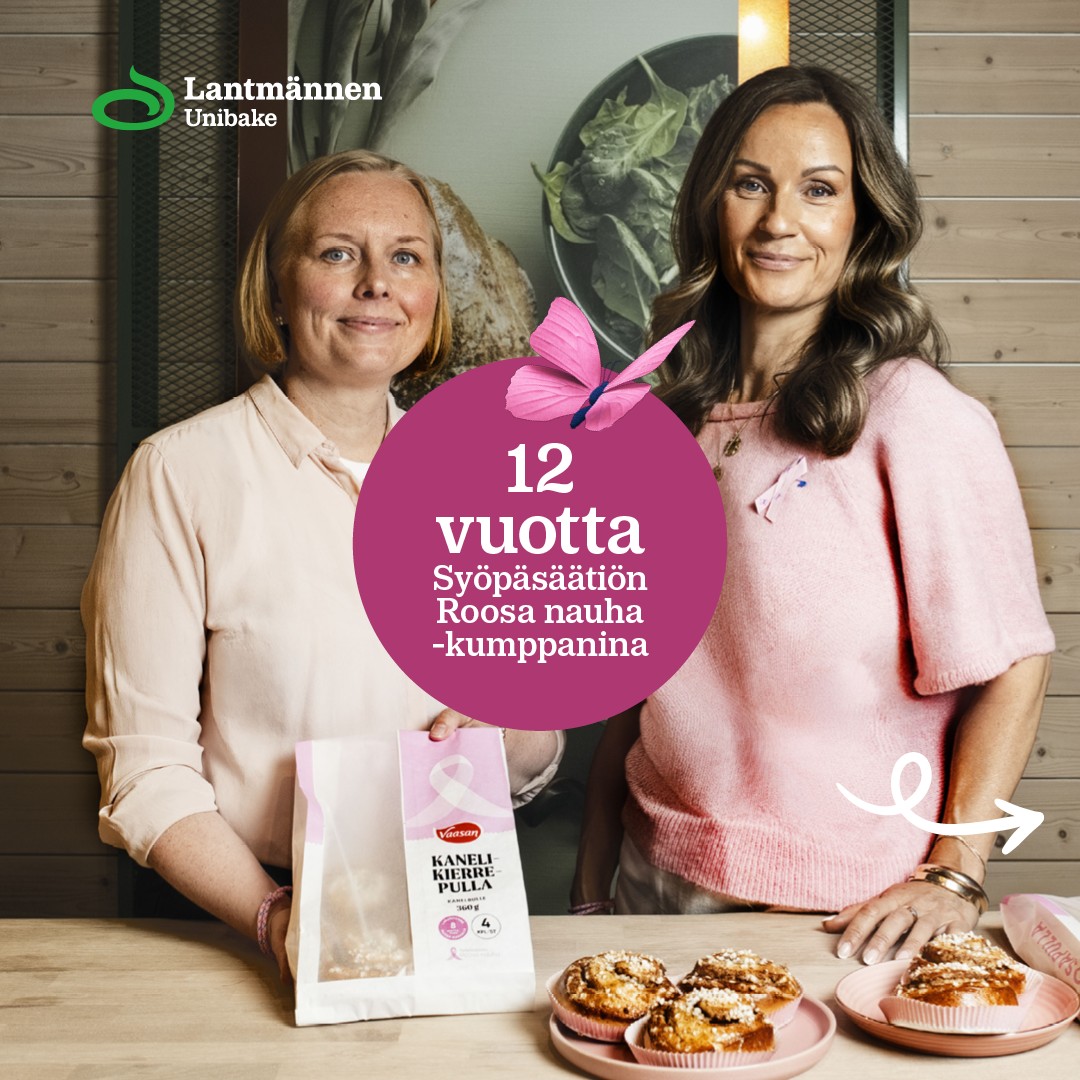 Lantmännen Unibake ad