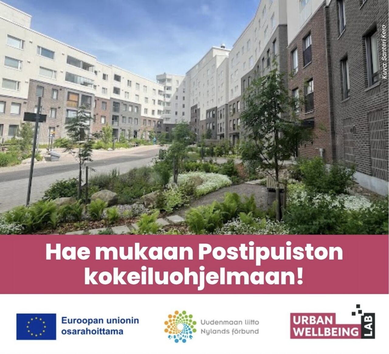 Forum Virium Helsinki ad
