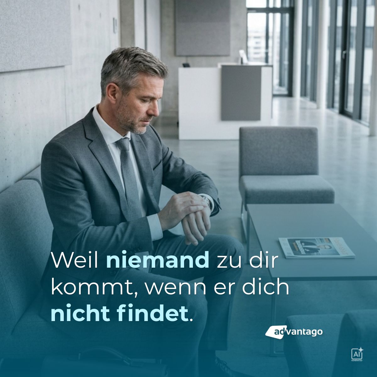 advantago GmbH & Co. KG ad