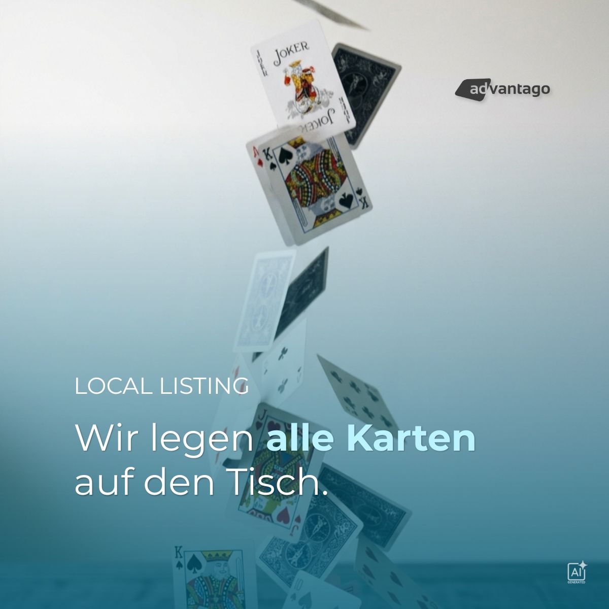 advantago GmbH & Co. KG ad