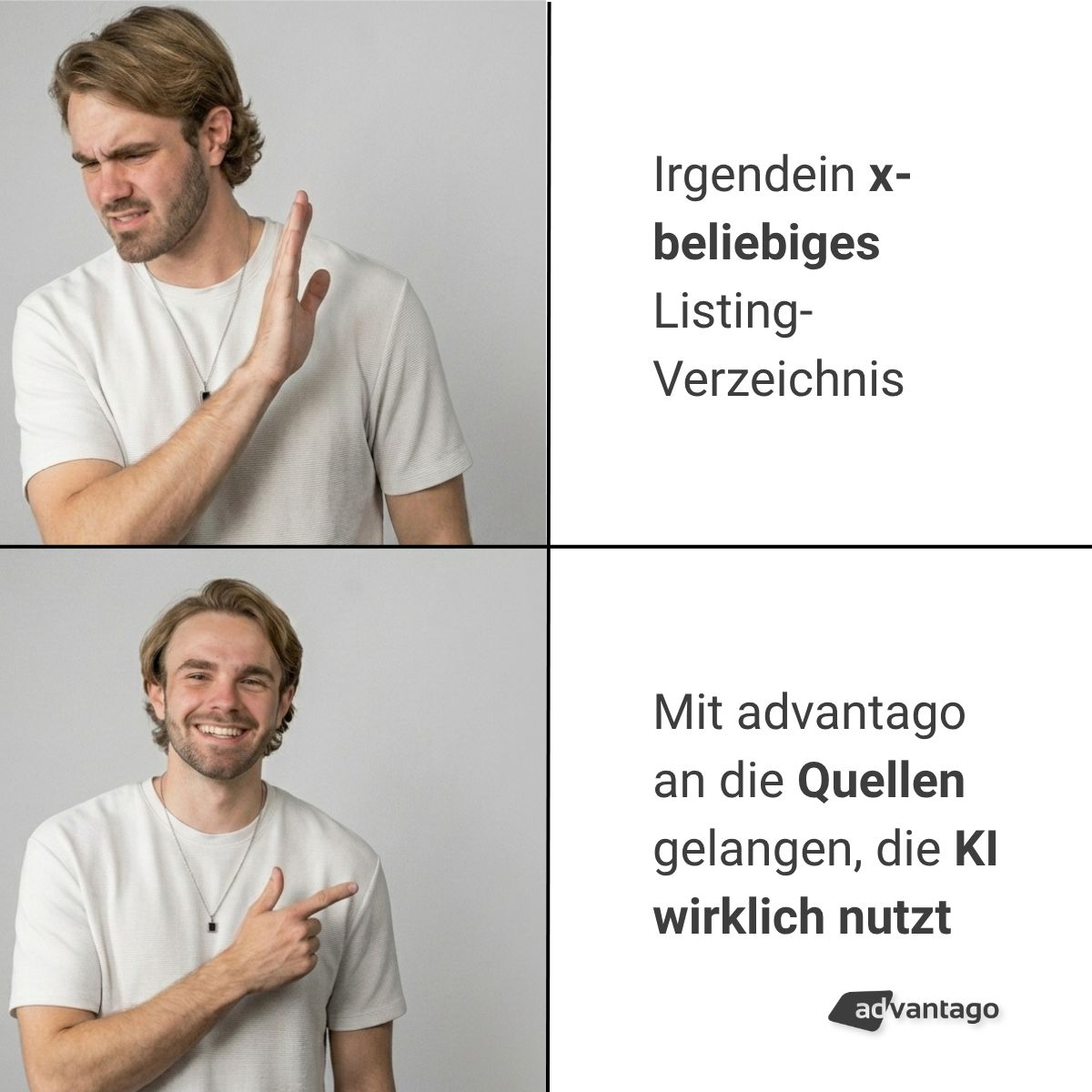 advantago GmbH & Co. KG ad