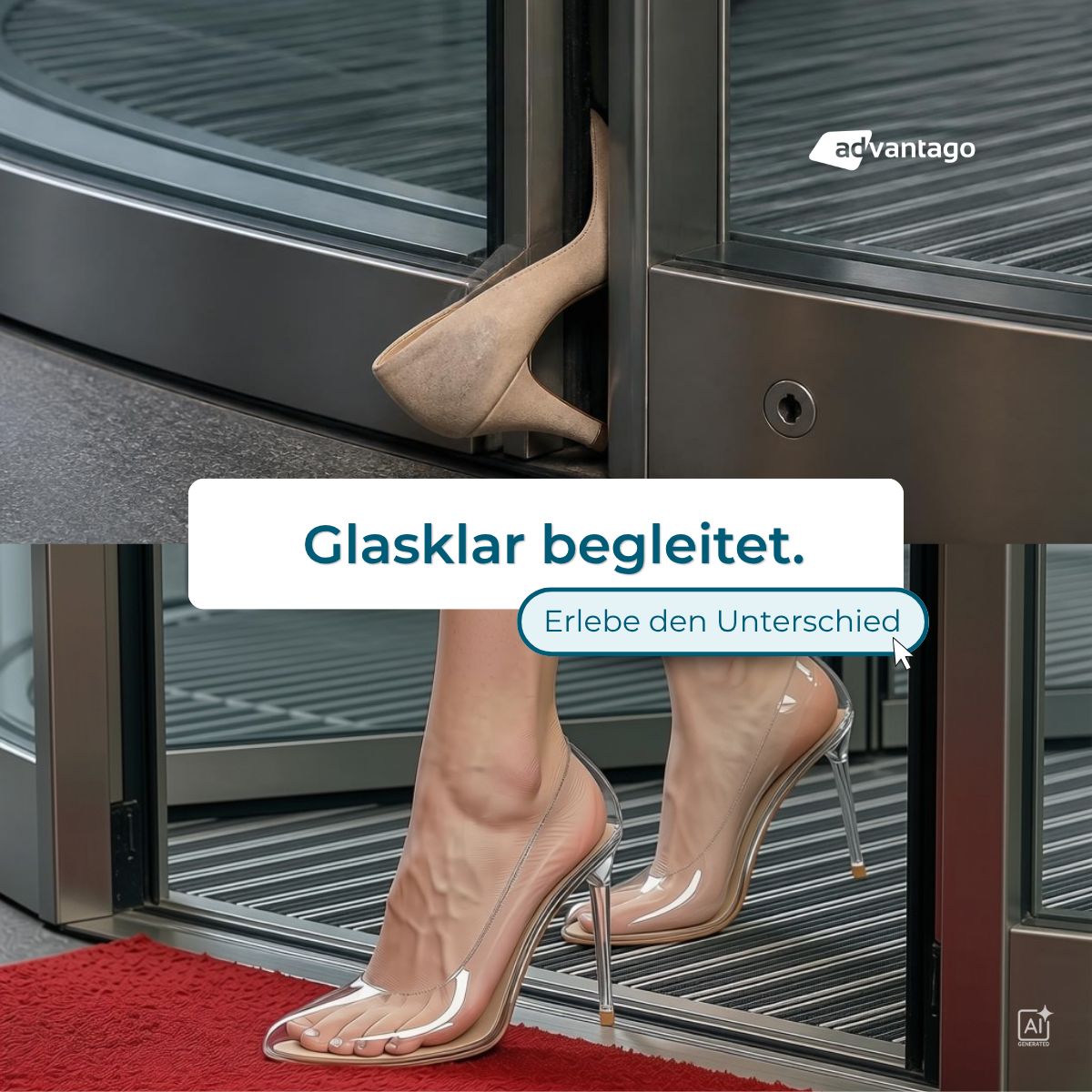 advantago GmbH & Co. KG ad