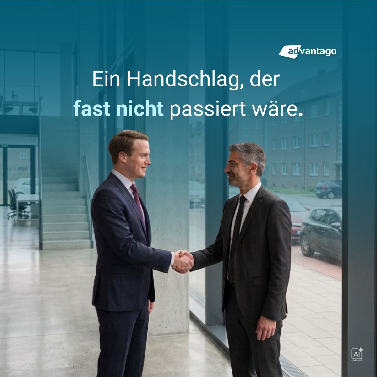 advantago GmbH & Co. KG ad