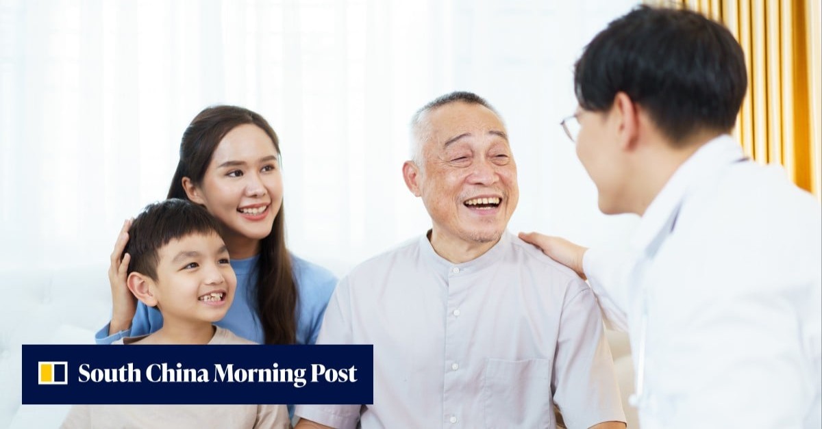 South China Morning Post SCMP ad