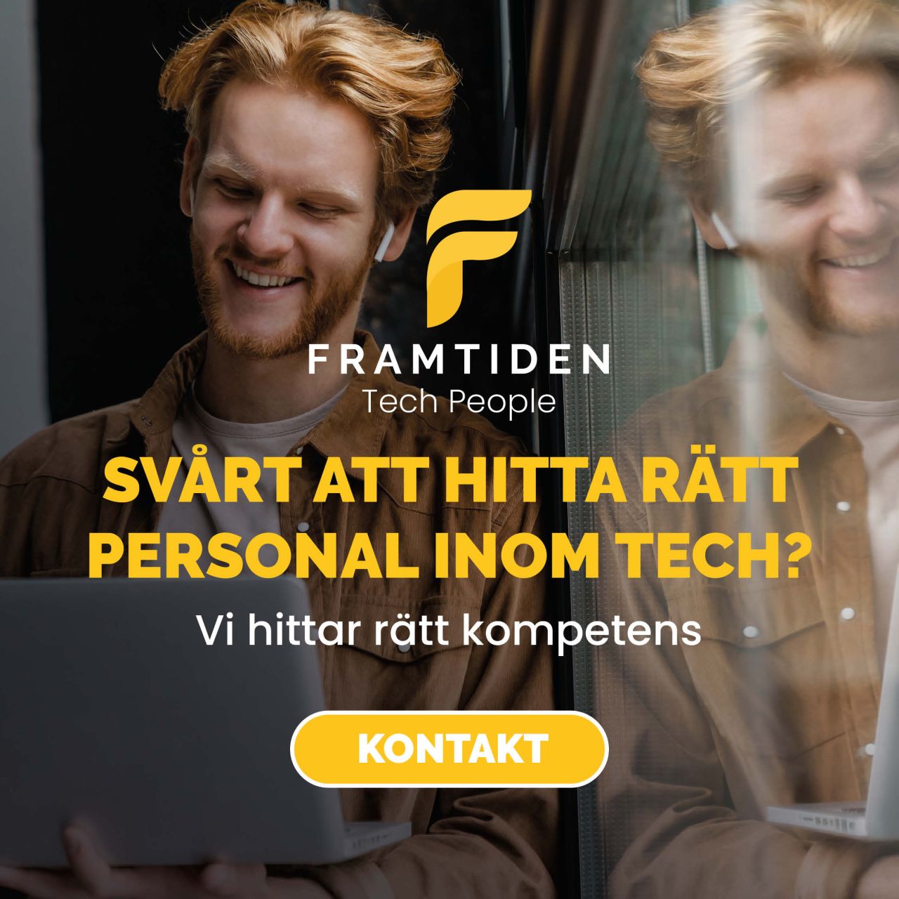 Framtiden AB ad