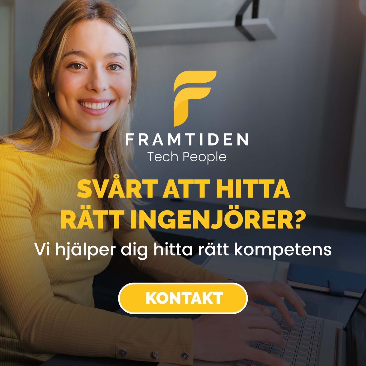 Framtiden AB ad