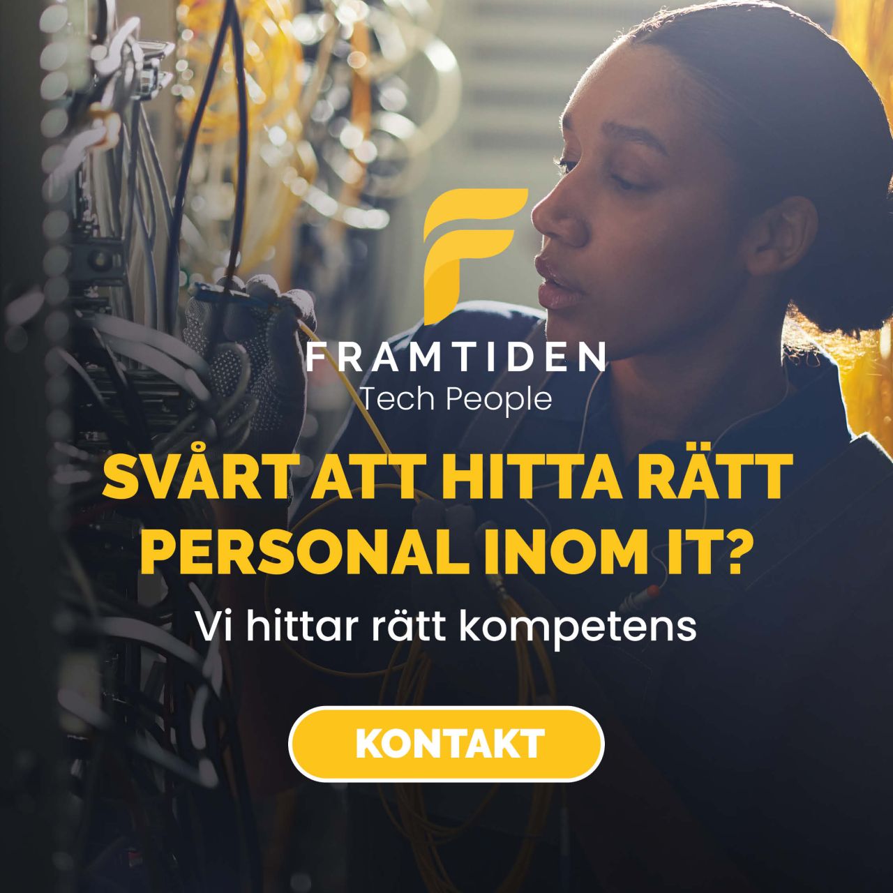 Framtiden AB ad