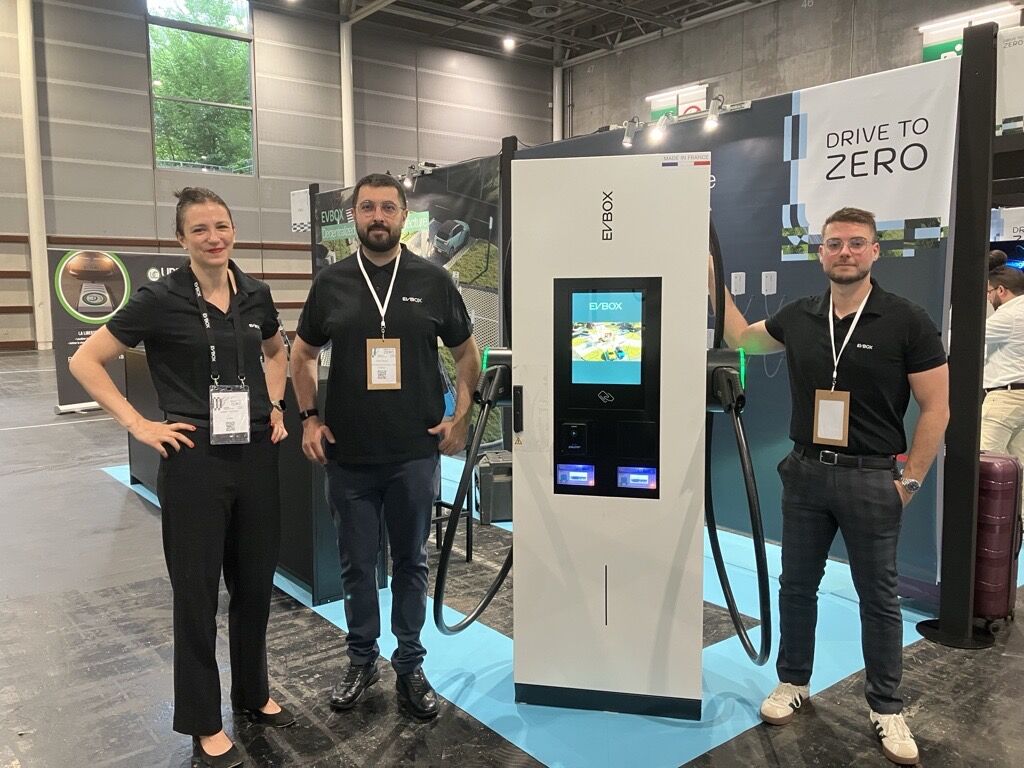 EVBox ad