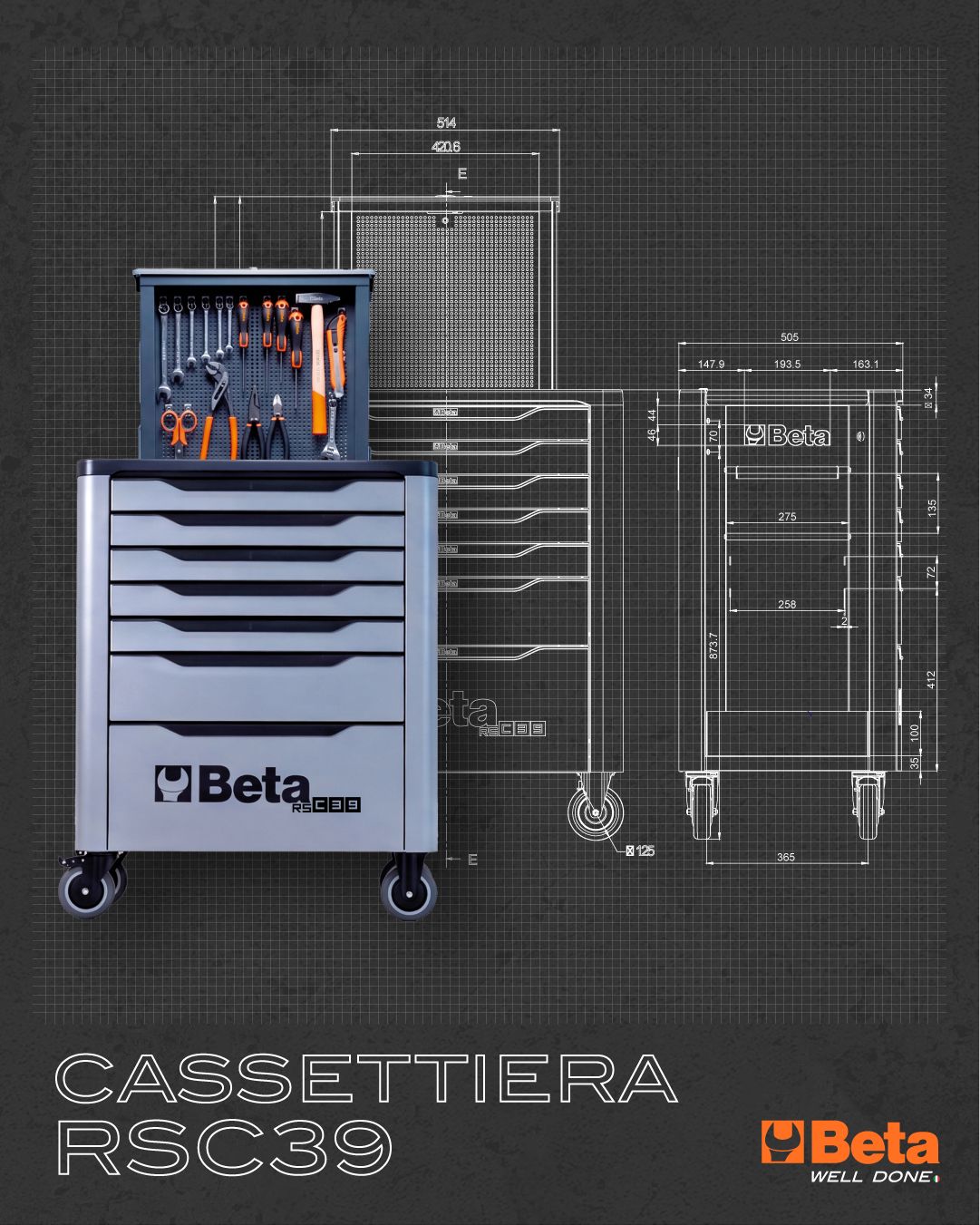Beta Utensili ad